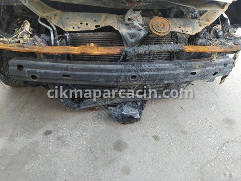 Hyundai Getz Tampon Demiri çıkma parça