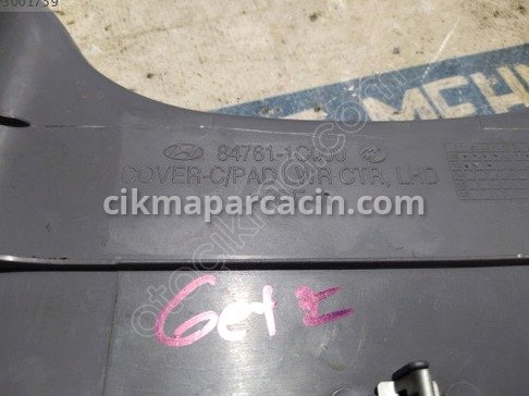 Hyundai Getz İç Trim çıkma parça