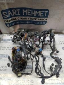ÇIKMA HYUNDAİ GETZ OTOMATİK MOTOR İÇİ ÜSTÜ ELEKTRİK TESİSATI – Konya Çıkma Parça