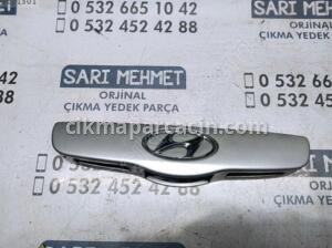 ÇIKMA HYUNDAİ GETZ PLAKA AYDINLATMASI – Konya Çıkma Parça