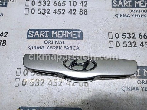 Hyundai Getz Bagaj Arması çıkma parça