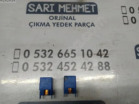 Hyundai Getz Far (Sol) çıkma parça - SARI MEHMET OTO YEDEK PARÇA Konya