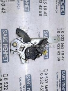 ÇIKMA HYUNDAİ GETZ SAĞ ARKA CAM KRİKOSU K-770 – Konya Çıkma Parça