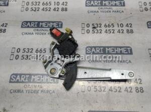 ÇIKMA HYUNDAİ GETZ SAĞ ARKA CAM KRİKOSU K-776 – Konya Çıkma Parça