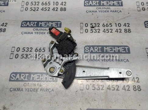 Hyundai Getz Cam Krikosu çıkma parça