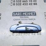 Hyundai Getz Dış Kapı Kolu çıkma parça - SARI MEHMET OTO YEDEK PARÇA Konya