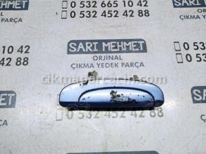 ÇIKMA HYUNDAİ GETZ SAĞ ARKA DIŞ KAPI KOLU – Konya Çıkma Parça
