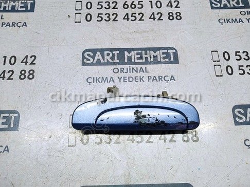 Hyundai Getz Dış Kapı Kolu çıkma parça