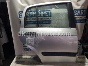 ÇIKMA HYUNDAİ GETZ SAĞ ARKA KAPI 1560 – Konya Çıkma Parça