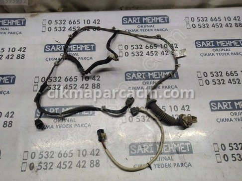 Hyundai Getz Elektrik Tesisatı çıkma parça