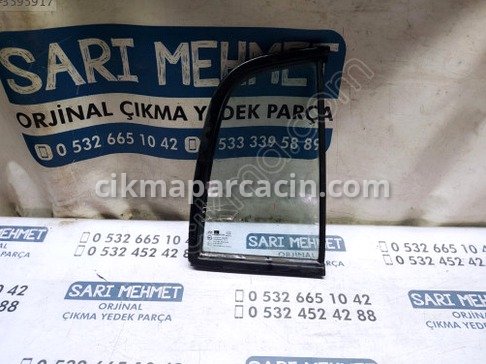 Hyundai Getz Kelebek Camı çıkma parça