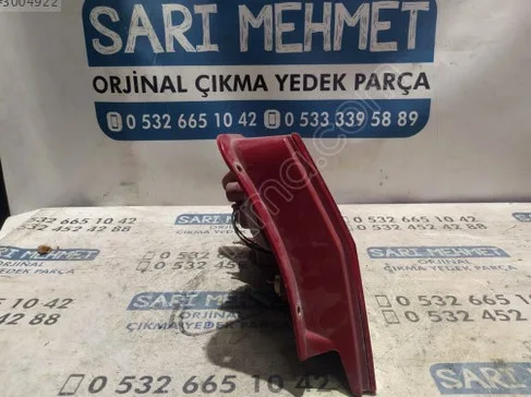 Hyundai Getz Sağ Arka Stop çıkma parça - SARI MEHMET OTO YEDEK PARÇA Konya
