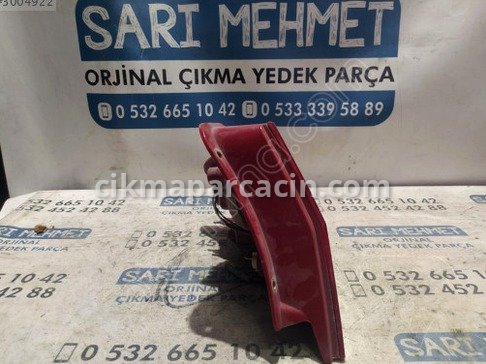 Hyundai Getz Sağ Arka Stop çıkma parça