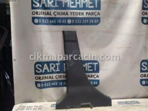 ÇIKMA HYUNDAİ GETZ SAĞ DİREK KAPLAMASI İÇ TRİM – Konya Çıkma Parça