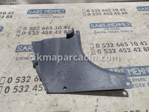 Hyundai Getz İç Trim çıkma parça
