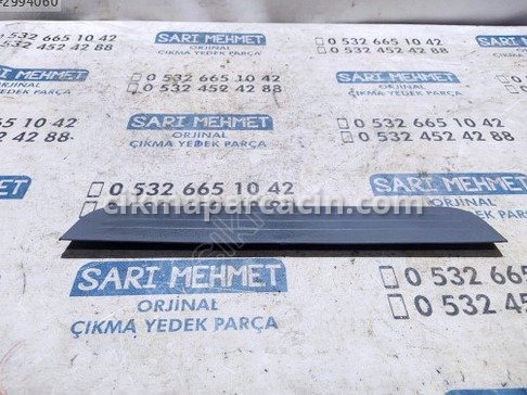 Hyundai Getz İç Trim çıkma parça