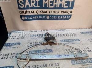 ÇIKMA HYUNDAİ GETZ SAĞ ÖN CAM KRİKOSU K-170 – Konya Çıkma Parça