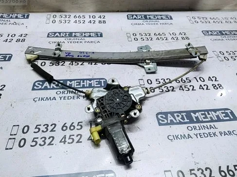 Hyundai Getz Cam Krikosu çıkma parça - SARI MEHMET OTO YEDEK PARÇA Konya