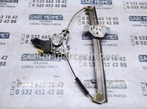 ÇIKMA HYUNDAİ GETZ SAĞ ÖN CAM KRİKOSU K-777 – Konya Çıkma Parça