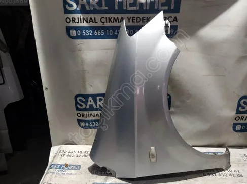 Hyundai Getz Sağ Ön Çamurluk çıkma parça - SARI MEHMET OTO YEDEK PARÇA Konya