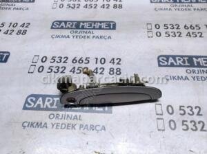 ÇIKMA HYUNDAİ GETZ SAĞ ÖN DIŞ KAPI KOLU – Konya Çıkma Parça