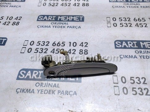 Hyundai Getz Dış Kapı Kolu çıkma parça