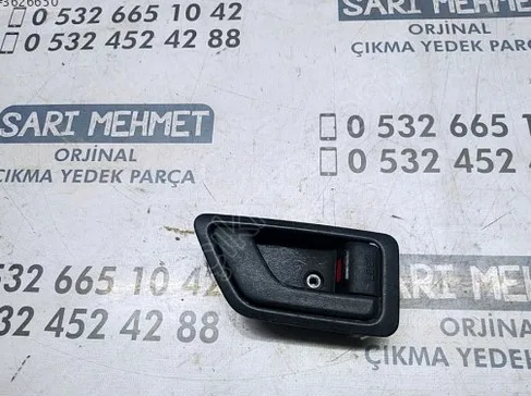 Hyundai Getz İç Kapı Kolu çıkma parça - SARI MEHMET OTO YEDEK PARÇA Konya