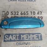 Hyundai Getz Dış Kapı Kolu çıkma parça - SARI MEHMET OTO YEDEK PARÇA Konya
