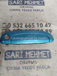 ÇIKMA HYUNDAİ GETZ SAĞ ÖN KAPI DIŞ AÇMA KOLU – Konya Çıkma Parça