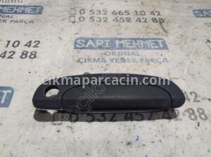 ÇIKMA HYUNDAİ GETZ SAĞ ÖN KAPI DIŞ KAPI KOLU – Konya Çıkma Parça