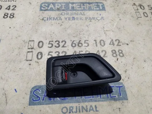 Hyundai Getz İç Kapı Kolu çıkma parça - SARI MEHMET OTO YEDEK PARÇA Konya