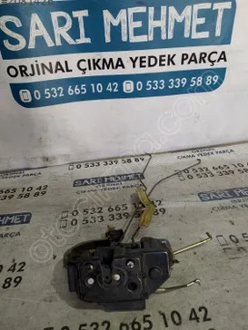 Hyundai Getz Kapı Kilidi çıkma parça - SARI MEHMET OTO YEDEK PARÇA Konya