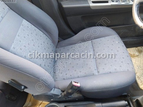 Hyundai Getz Şoför Koltuğu çıkma parça