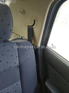 ÇIKMA HYUNDAİ GETZ SOL ARKA EMNİYET KEMERİ – Konya Çıkma Parça