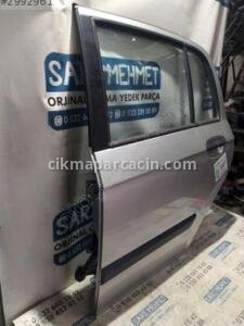 ÇIKMA HYUNDAİ GETZ SOL ARKA KAPI HATASIZ BOYASIZ – Konya Çıkma Parça