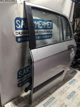 Hyundai Getz Sol Arka Kapı çıkma parça - SARI MEHMET OTO YEDEK PARÇA Konya