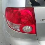 Hyundai Getz Sol Arka Stop çıkma parça - SARI MEHMET OTO YEDEK PARÇA Konya