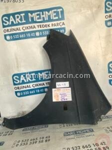 ÇIKMA HYUNDAİ GETZ SOL ÇAMURLUK – Konya Çıkma Parça