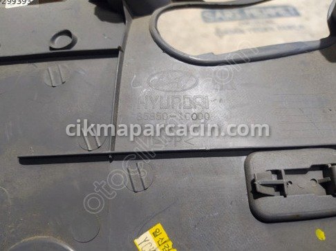 Hyundai Getz İç Trim çıkma parça