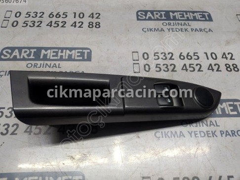 Hyundai Getz Cam Düğmesi çıkma parça