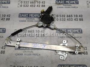 ÇIKMA HYUNDAİ GETZ SOL ÖN CAM KRİKOSU K-892 – Konya Çıkma Parça