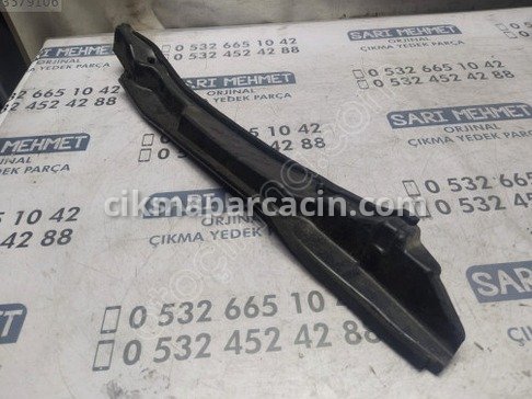 Hyundai Getz Sol Ön Çamurluk çıkma parça