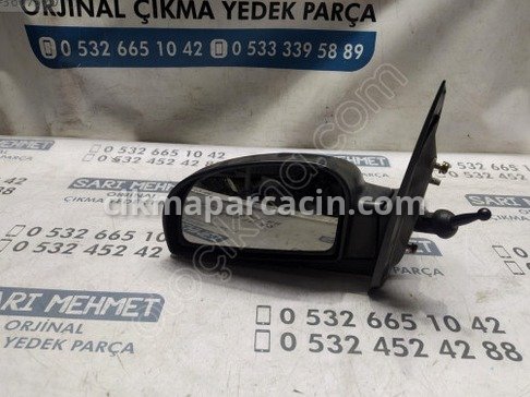 Hyundai Getz Sol Dış Ayna çıkma parça