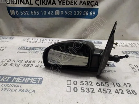 Hyundai Getz Sol Dış Ayna çıkma parça - SARI MEHMET OTO YEDEK PARÇA Konya