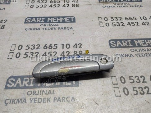 Hyundai Getz Dış Kapı Kolu çıkma parça