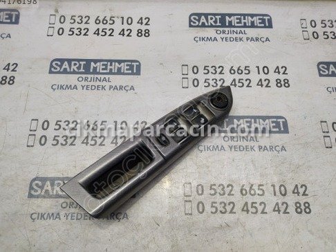 Hyundai Getz Flaşör Düğmesi çıkma parça