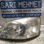 Hyundai Getz Sol Ön Far çıkma parça - SARI MEHMET OTO YEDEK PARÇA Konya