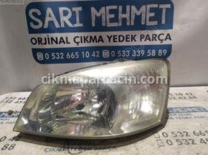 ÇIKMA HYUNDAİ GETZ SOL ÖN FAR – Konya Çıkma Parça