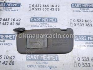 ÇIKMA HYUNDAİ GETZ SOL ÖN GÜNEŞLİK – Konya Çıkma Parça