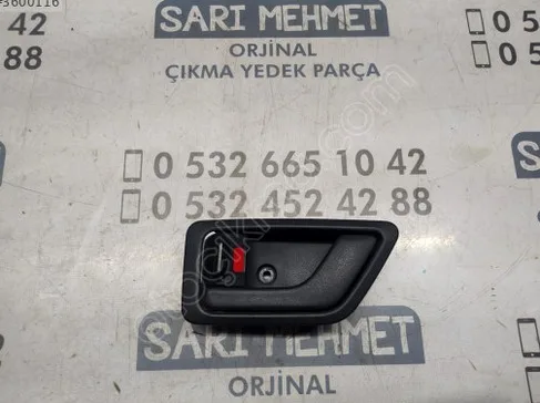Hyundai Getz İç Kapı Kolu çıkma parça - SARI MEHMET OTO YEDEK PARÇA Konya